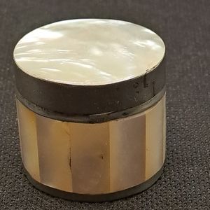 Vintage Mother of Pearl Pill Box.